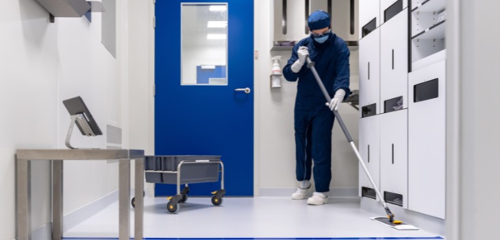 The Unique Challenges of Cleaning a Medical Facility