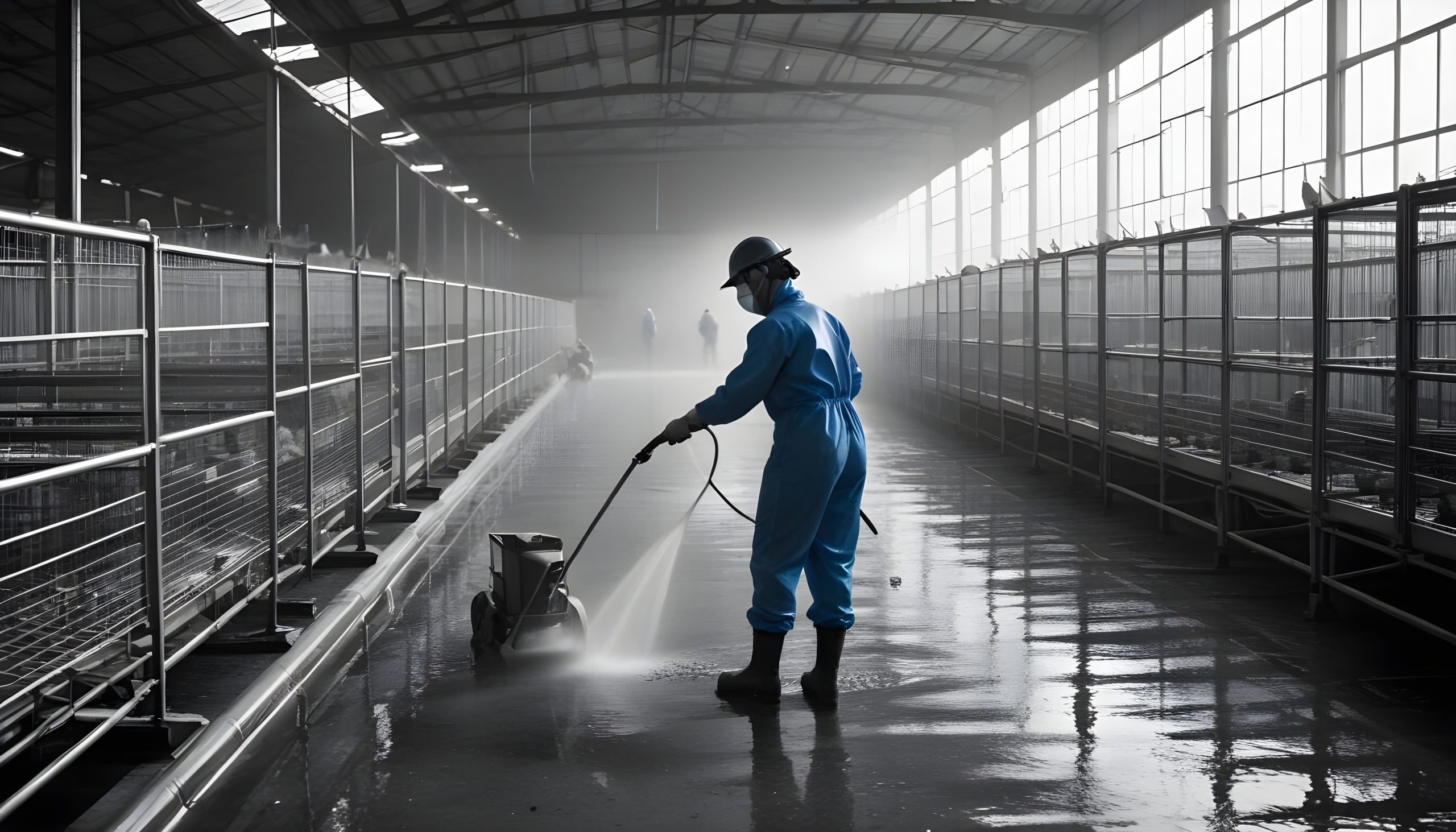Poultry Cleaning